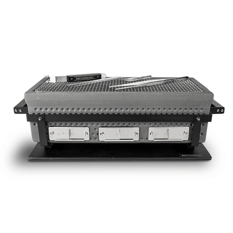 Best Charcoal The Shichirin Large