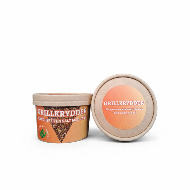 Hitras Krydderi Grillkrydder - Med Tare og Urter