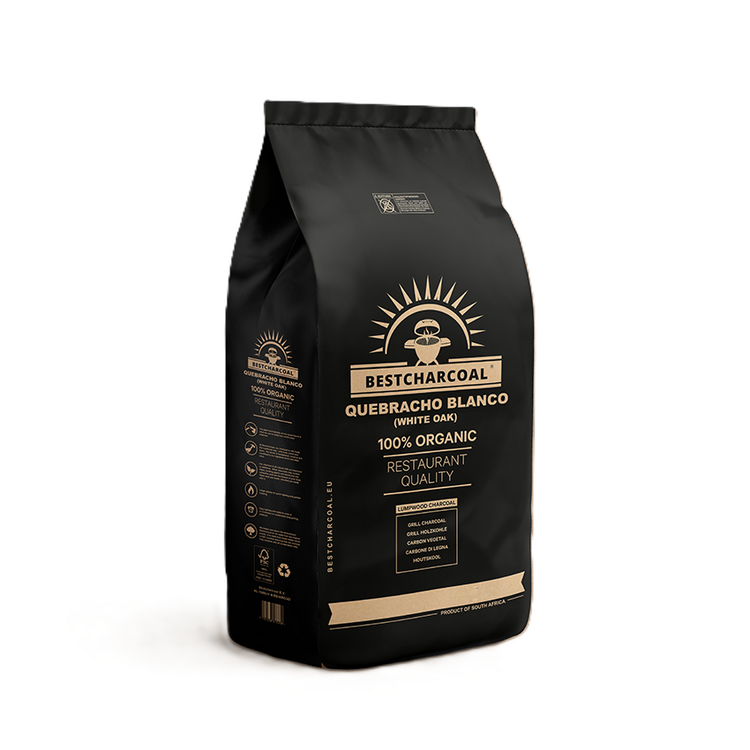 Quebracho Blanco - 10kg Premium Restaurantkull