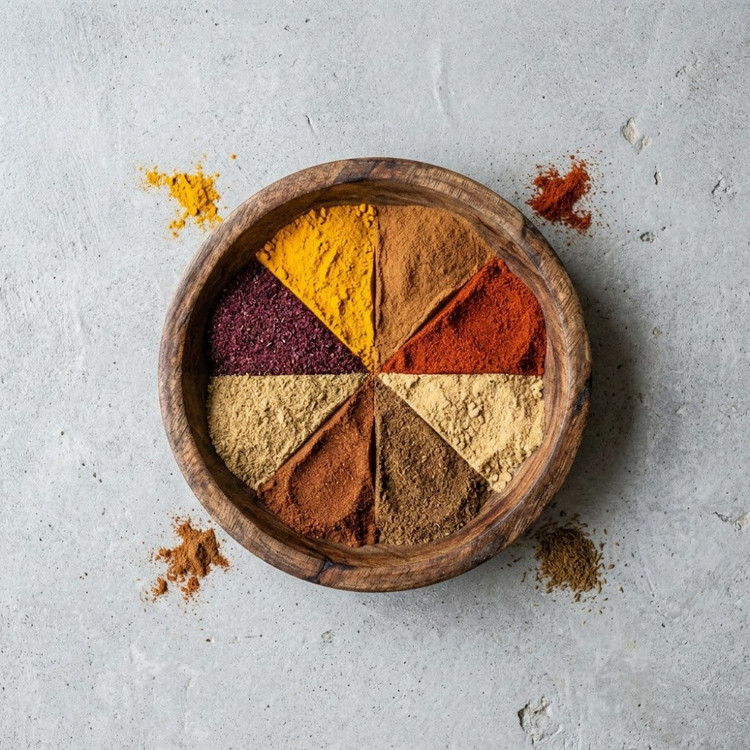 Ras El Hanout Krydderblanding