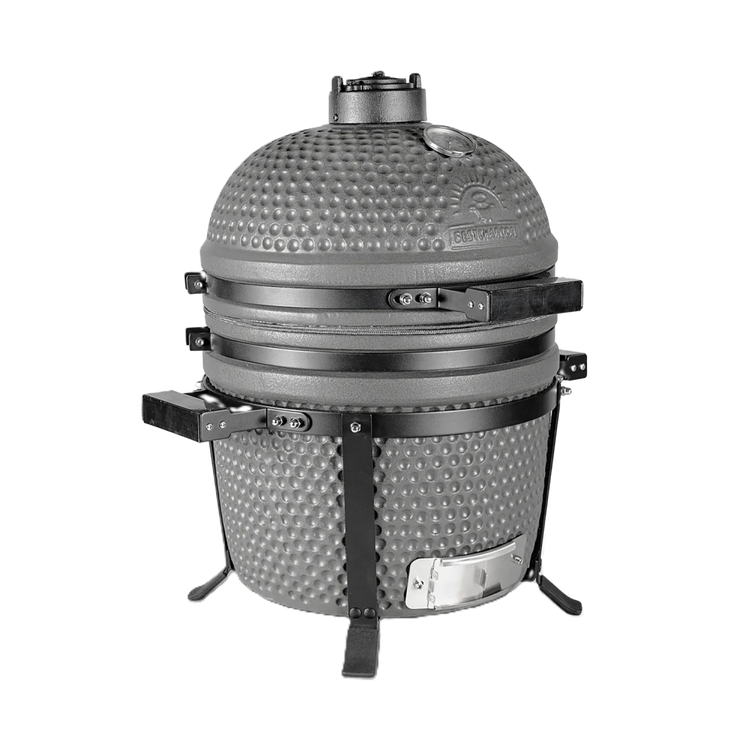 Best Charcoal 'The Sergeant' Compact Kamado