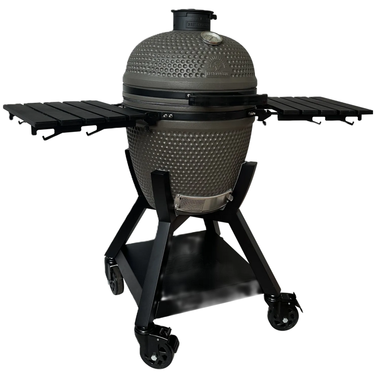 Best Charcoal Kamado Large Komplett